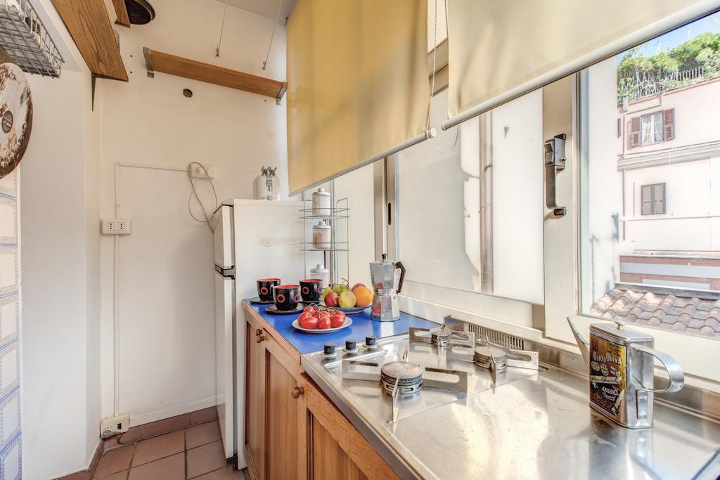 Frangipane Apartment Rome Ruang foto