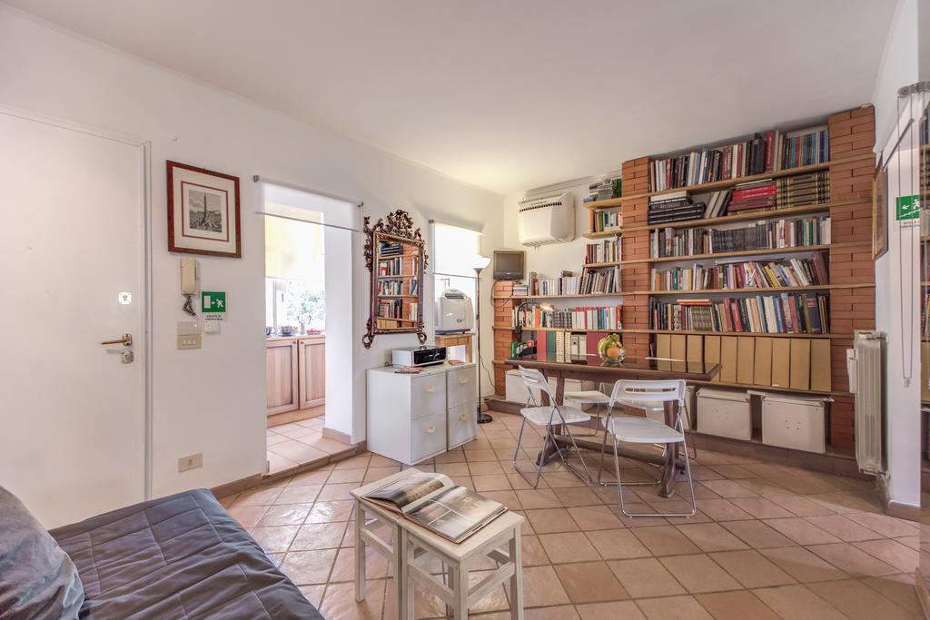 Frangipane Apartment Rome Ruang foto