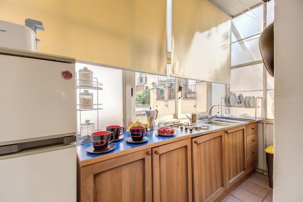 Frangipane Apartment Rome Ruang foto