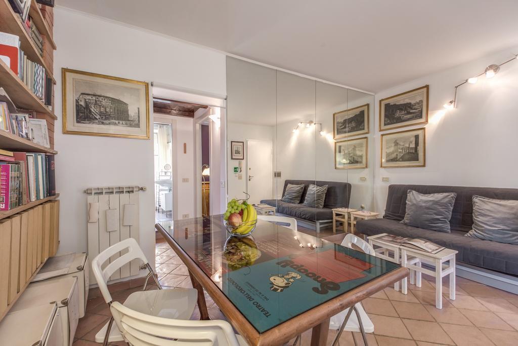 Frangipane Apartment Rome Ruang foto