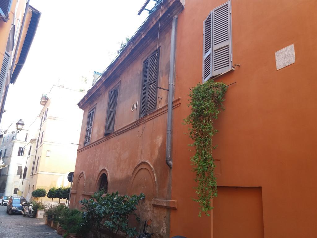 Frangipane Apartment Rome Bagian luar foto