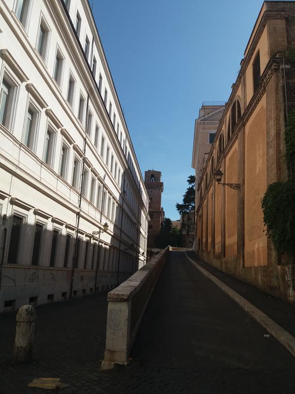 Frangipane Apartment Rome Bagian luar foto
