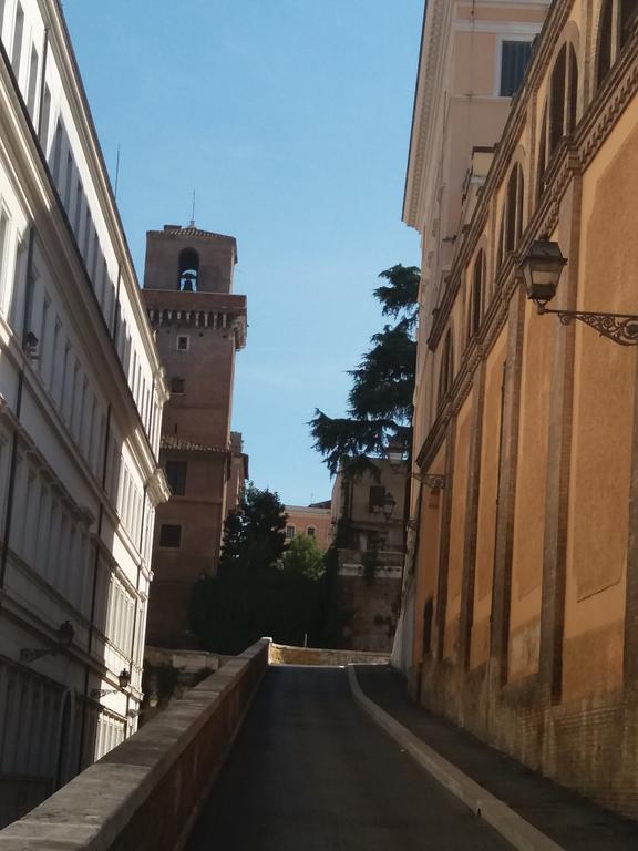 Frangipane Apartment Rome Bagian luar foto