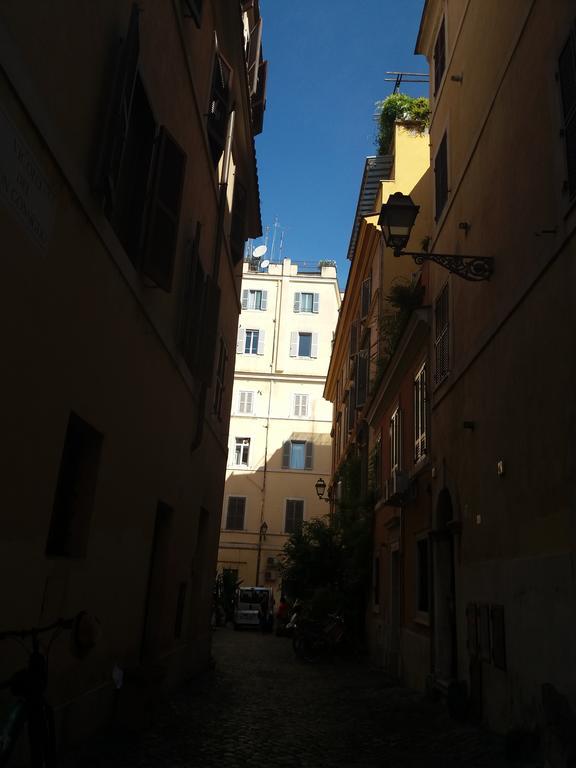 Frangipane Apartment Rome Bagian luar foto