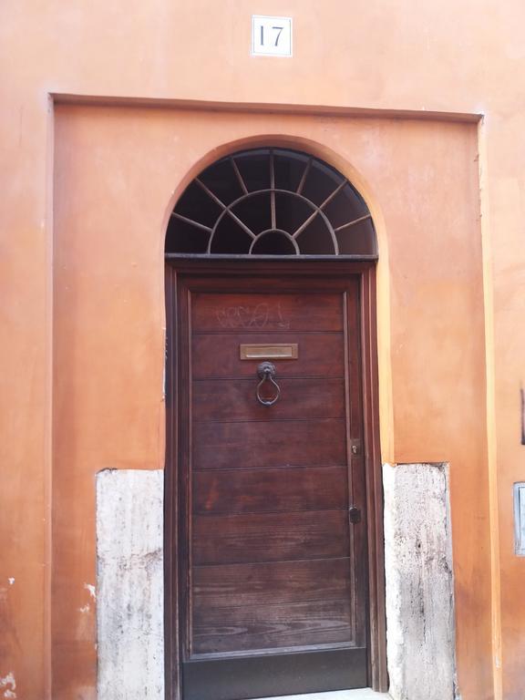 Frangipane Apartment Rome Bagian luar foto