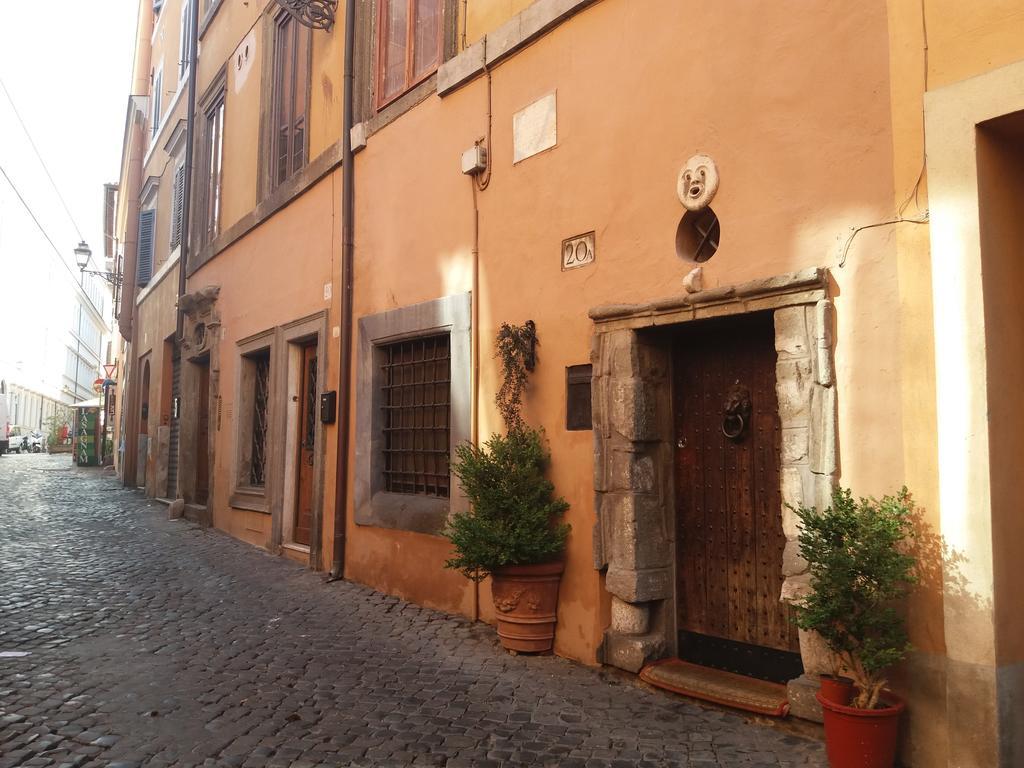 Frangipane Apartment Rome Bagian luar foto