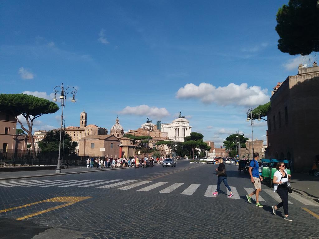 Frangipane Apartment Rome Bagian luar foto